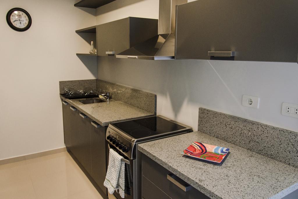 Departamento Moderno En Asuncion Villa Morra 客房 照片