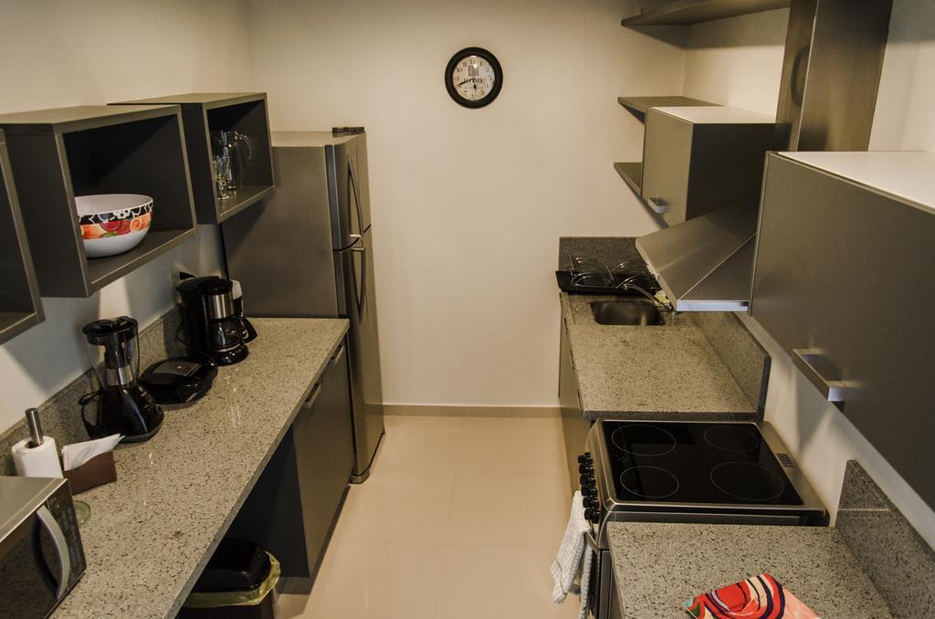 Departamento Moderno En Asuncion Villa Morra 客房 照片