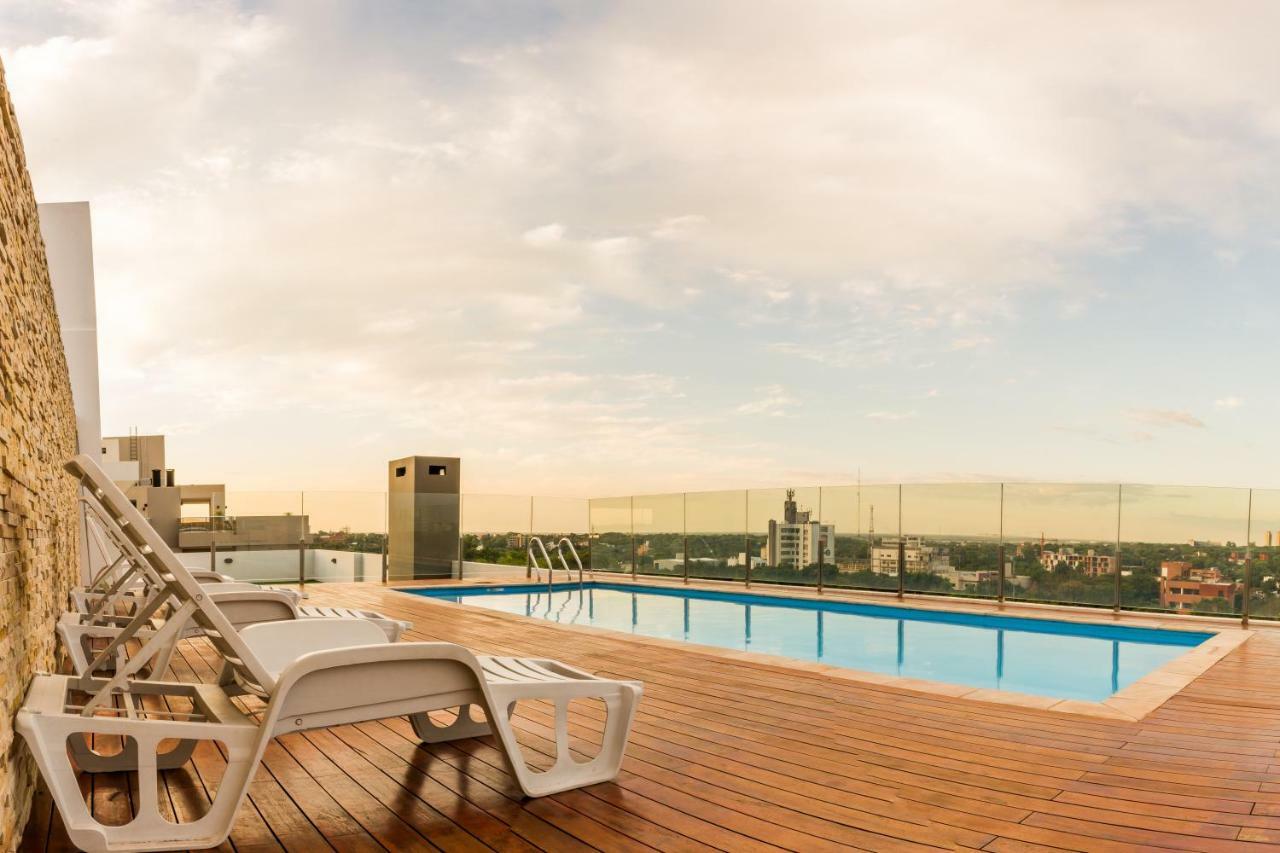 Departamento Moderno En Asuncion Villa Morra 外观 照片